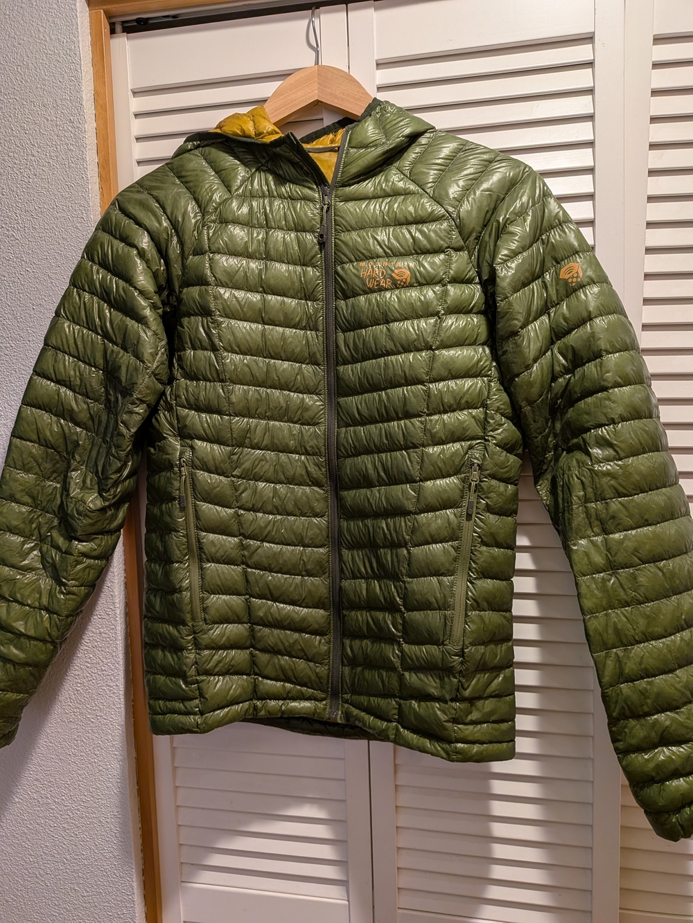 Mountain Hardwear Ghost Whisperer